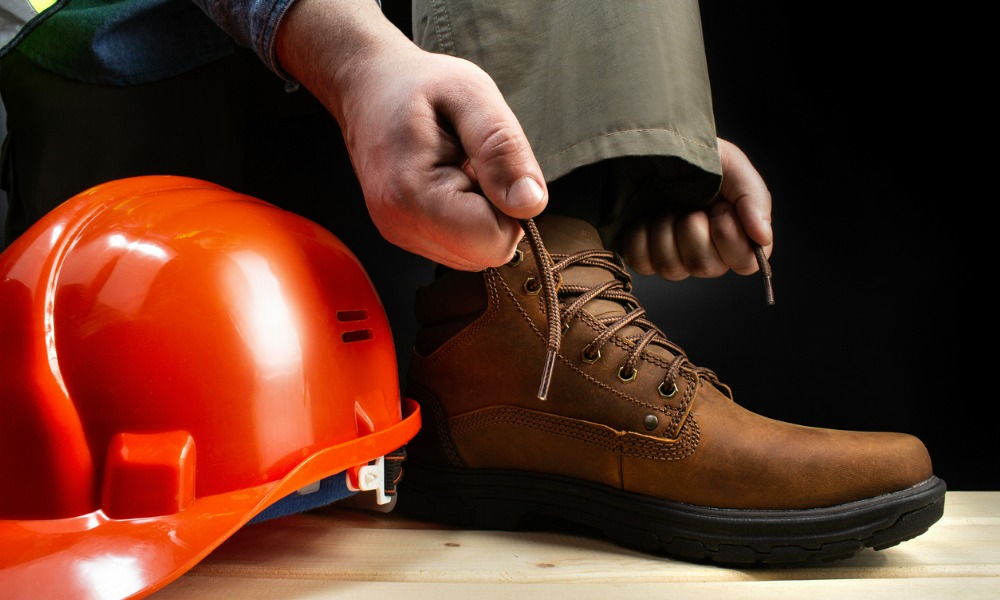 Safety Footwear